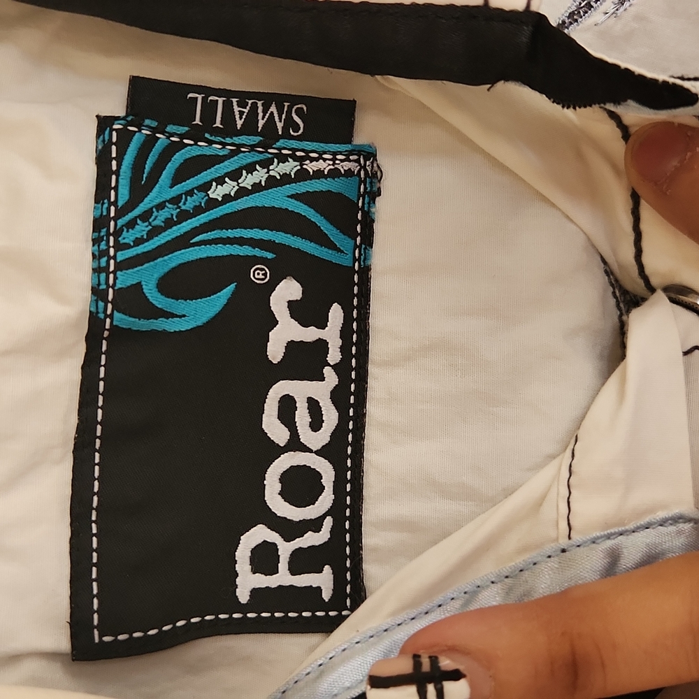 BUCKLE SHIRT - Picture 3 of 6